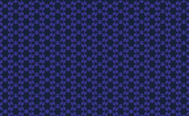 Altıgen desenli modern renkli arkaplan