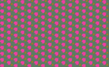 Geometrik elementlerle kusursuz soyut arkaplan