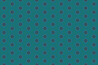 Altıgen desenli modern renkli arkaplan