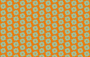 Tekrarlanan şekillerle soyut yaratıcı arkaplan