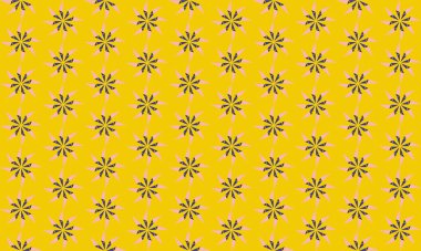 Geometrik elementlerle kusursuz soyut arkaplan