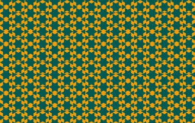 Tekrarlanan şekillerle soyut yaratıcı arkaplan