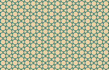 Altıgen desenli modern renkli arkaplan