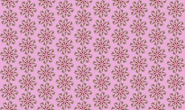 Geometrik elementlerle kusursuz soyut arkaplan