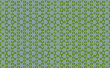 Altıgen desenli modern renkli arkaplan