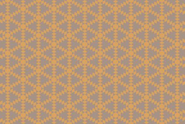 Tekrarlanan şekillerle soyut yaratıcı arkaplan