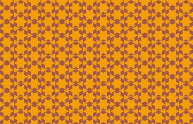 Altıgen desenli modern renkli arkaplan