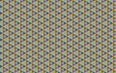 Geometrik elementlerle kusursuz soyut arkaplan