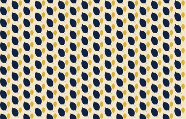 Geometrik elementlerle kusursuz soyut arkaplan