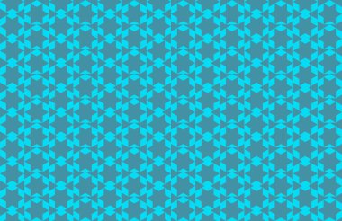 Altıgen desenli modern renkli arkaplan