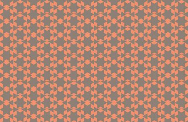 Geometrik elementlerle kusursuz soyut arkaplan