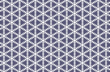 Geometrik elementlerle kusursuz soyut arkaplan