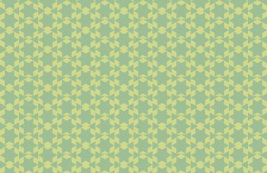 Altıgen desenli modern renkli arkaplan