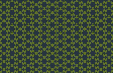 Geometrik elementlerle kusursuz soyut arkaplan