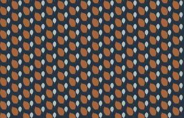 Geometrik elementlerle kusursuz soyut arkaplan