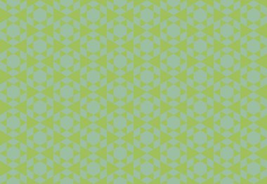 Tekrarlanan şekillerle soyut yaratıcı arkaplan