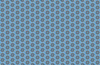 Altıgen desenli modern renkli arkaplan