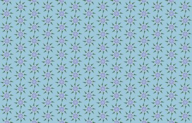 Geometrik elementlerle kusursuz soyut arkaplan