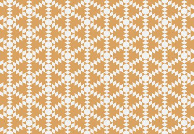Geometrik elementlerle kusursuz soyut arkaplan