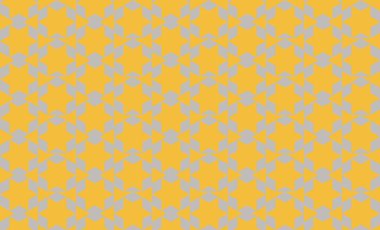 Tekrarlanan şekillerle soyut yaratıcı arkaplan