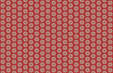 Tekrarlanan şekillerle soyut yaratıcı arkaplan