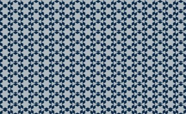 Geometrik elementlerle kusursuz soyut arkaplan