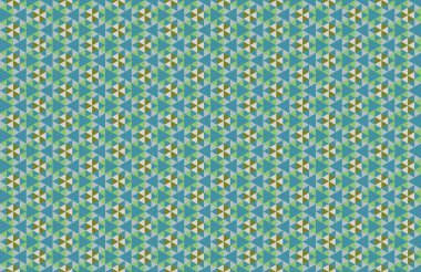 Tekrarlanan şekillerle soyut yaratıcı arkaplan