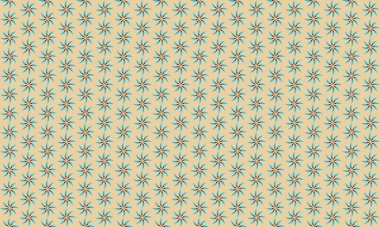 Tekrarlanan şekillerle soyut yaratıcı arkaplan