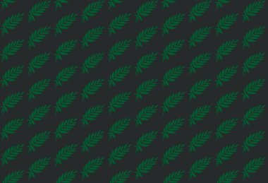 Geometrik elementlerle kusursuz soyut arkaplan