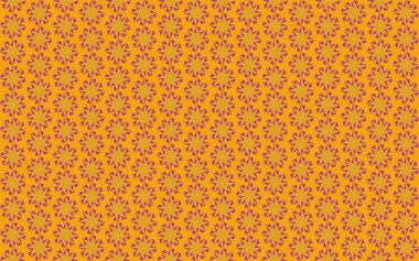 Altıgen desenli modern renkli arkaplan