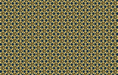 Tekrarlanan şekillerle soyut yaratıcı arkaplan