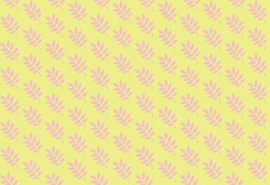 Tekrarlanan şekillerle soyut yaratıcı arkaplan