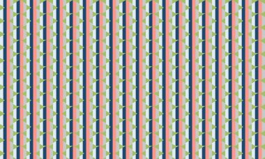 Altıgen desenli modern renkli arkaplan