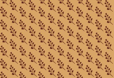 Geometrik elementlerle kusursuz soyut arkaplan