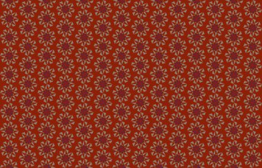 Geometrik elementlerle kusursuz soyut arkaplan