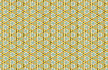 Tekrarlanan şekillerle soyut yaratıcı arkaplan