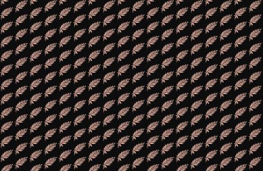 Tekrarlanan şekillerle soyut yaratıcı arkaplan