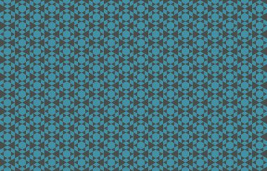 Altıgen desenli modern renkli arkaplan