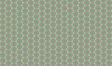 Altıgen desenli modern renkli arkaplan