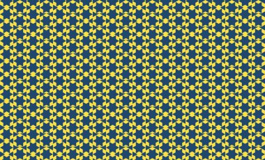 Geometrik elementlerle kusursuz soyut arkaplan