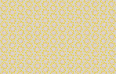 Tekrarlanan şekillerle soyut yaratıcı arkaplan