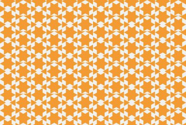 Geometrik elementlerle kusursuz soyut arkaplan