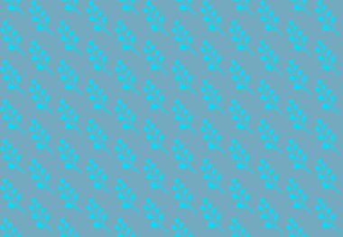 Tekrarlanan şekillerle soyut yaratıcı arkaplan