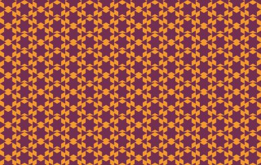 Geometrik elementlerle kusursuz soyut arkaplan