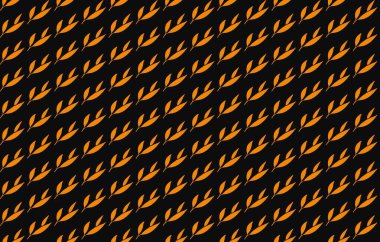 Geometrik elementlerle kusursuz soyut arkaplan