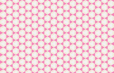 Tekrarlanan şekillerle soyut yaratıcı arkaplan