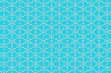 Altıgen desenli modern renkli arkaplan