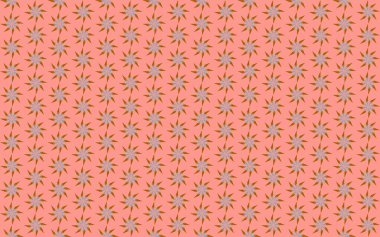 Geometrik elementlerle kusursuz soyut arkaplan