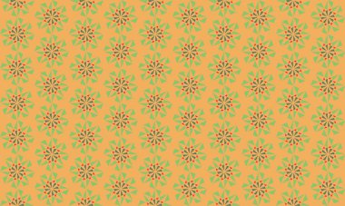 Geometrik elementlerle kusursuz soyut arkaplan