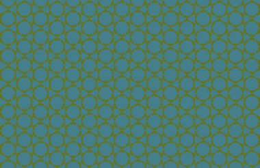 Tekrarlanan şekillerle soyut yaratıcı arkaplan